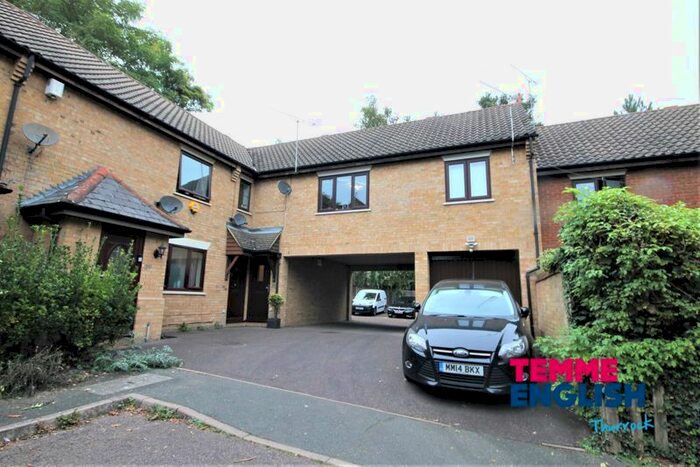 1 Bedroom Terraced House To Rent In Church Hollow, Purfleet RM19