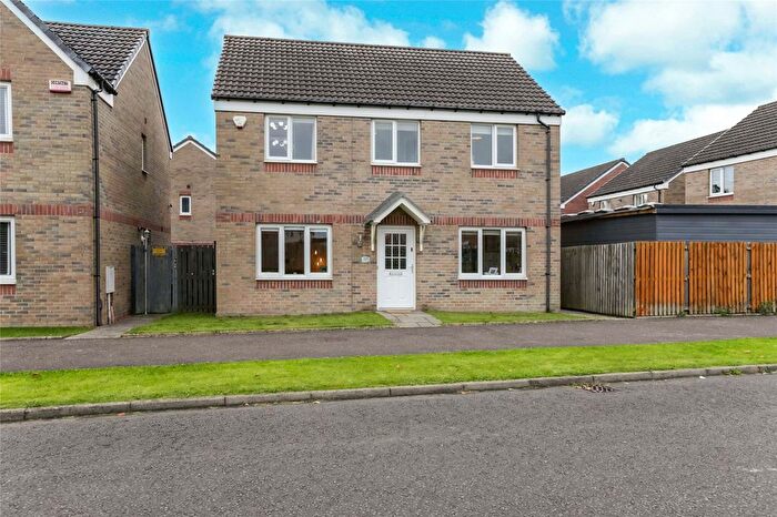 4 Bedroom Detached House For Sale In Bredisholm Road, Baillieston, Glasgow, G69