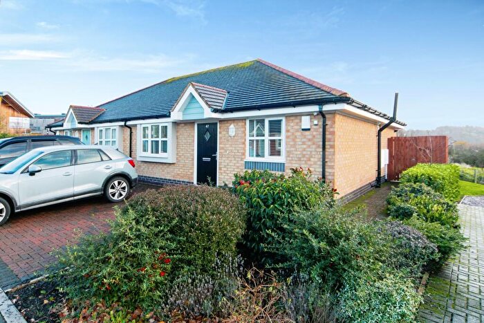 2 Bedroom Bungalow For Sale In Dalar Aur, Llandudno Junction, Conwy, LL31