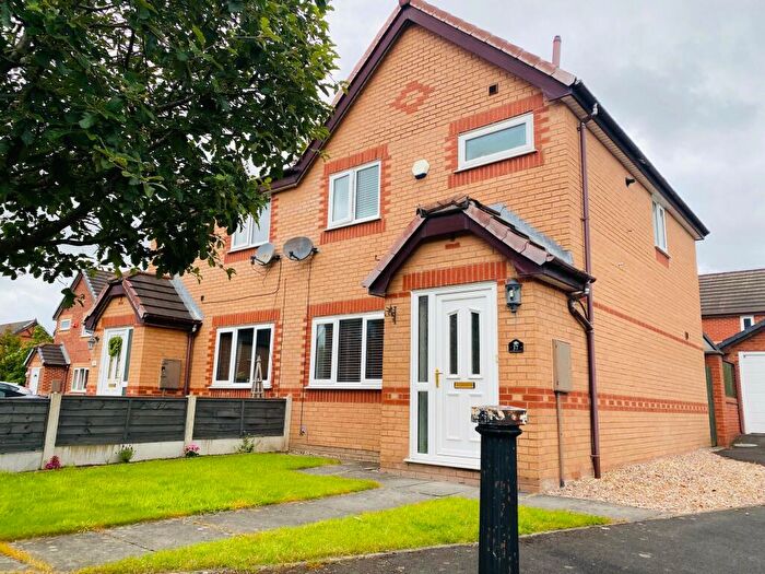 3 Bedroom House To Rent In Skipton Close, Bamber Bridge, PR5