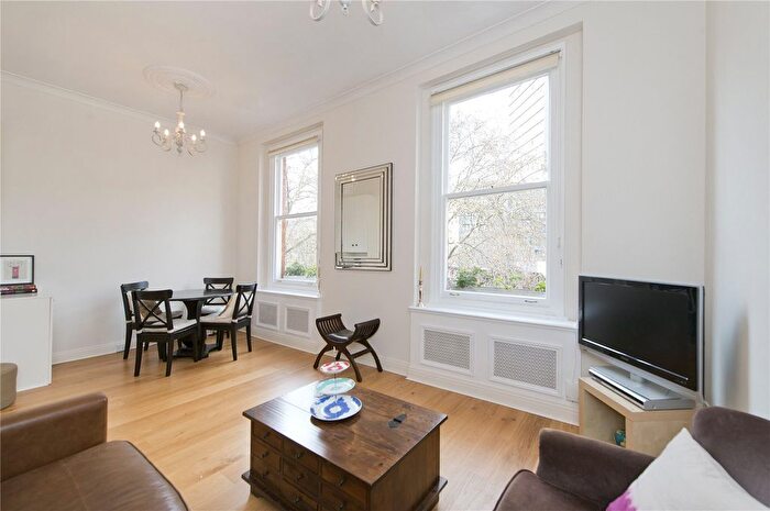 1 Bedroom Flat To Rent In Courtfield Road, London, SW7