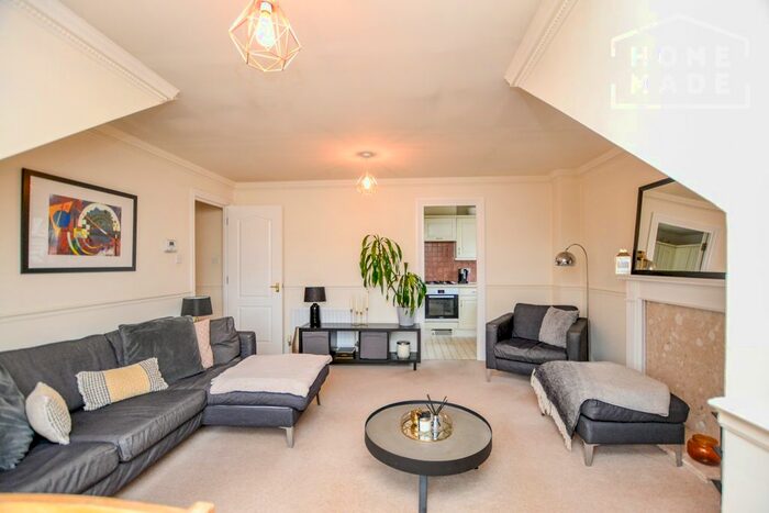 1 Bedroom Flat To Rent In Langton Road, London, SW9