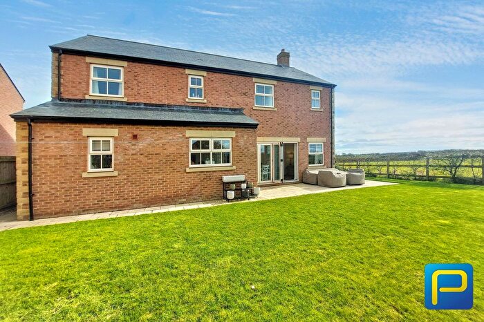5 Bedroom Detached House For Sale In Earls Grove, Warkworth, Morpeth, NE65