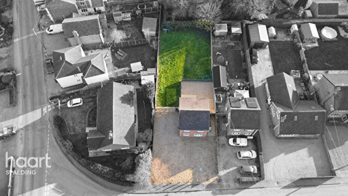 3 Bedroom Detached House For Sale In Daniels Gate, Long Sutton, PE12