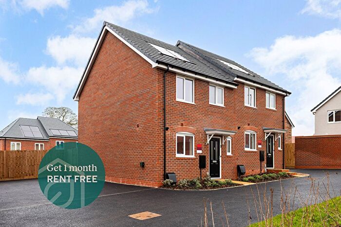 3 Bedroom Semi-Detached House To Rent In Leaf Living At Edwalton Fields, Nottingham, NG12