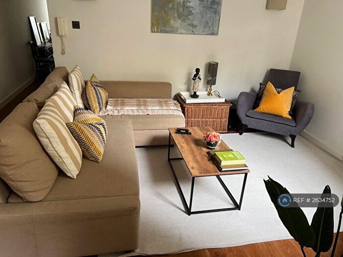 1 Bedroom Flat To Rent In Lots Village, London, SW10