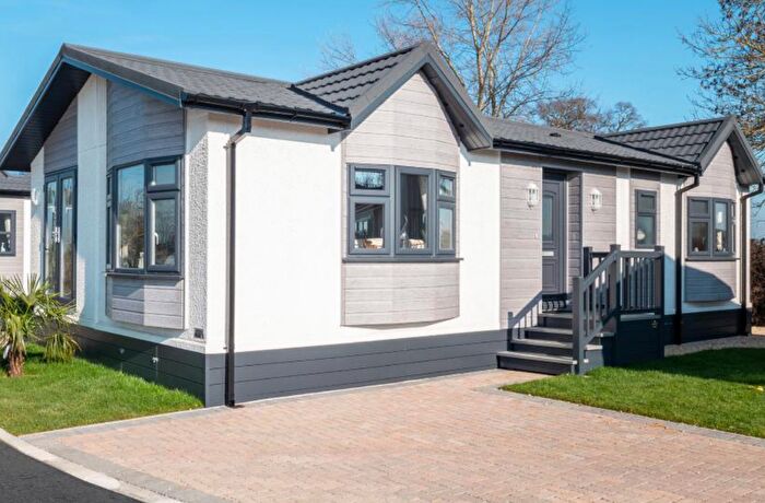 2 Bedroom Park Home For Sale In Roma Avenue, Martlesham Heath, Ipswich, IP5