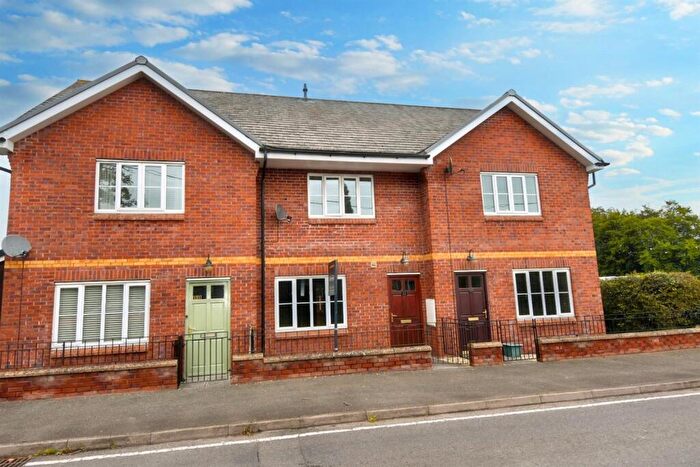 2 Bedroom Terraced House To Rent In Bodfari Road, Denbigh, LL16