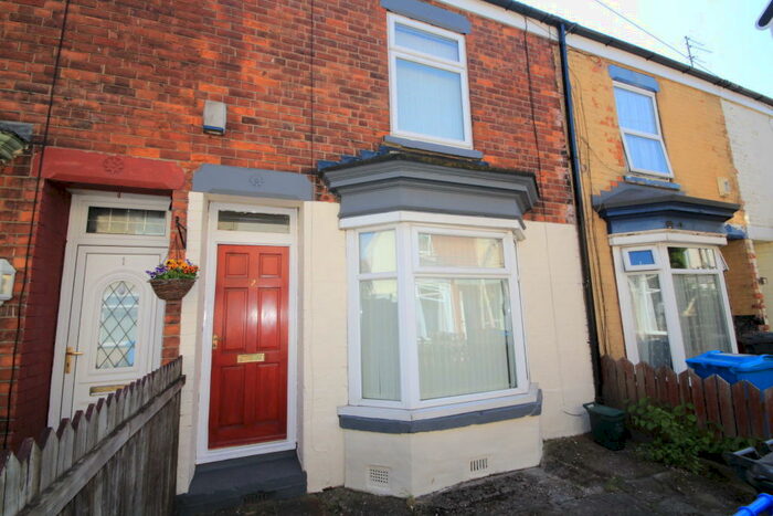 2 Bedroom Terraced House To Rent In Buxton Villas, Rosmead St, Hull, HU9