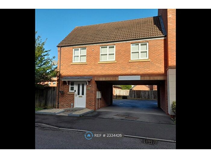 2 Bedroom Maisonette To Rent In Johnson Way, Nottingham, NG9
