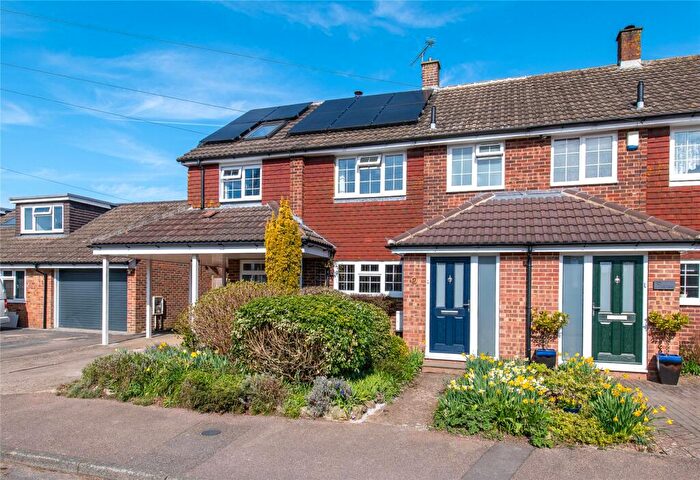 5 Bedroom Semi Detached House For Sale In Cayser Drive, Kingswood, Maidstone, Kent, ME17