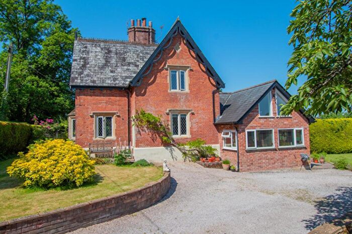 3 Bedroom Semi-Detached House For Sale In Escot Park, Ottery St Mary, EX11