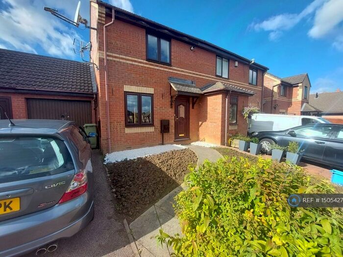 2 Bedroom Semi-Detached House To Rent In Sweetlands Corner, Kents Hill, Milton Keynes, MK7