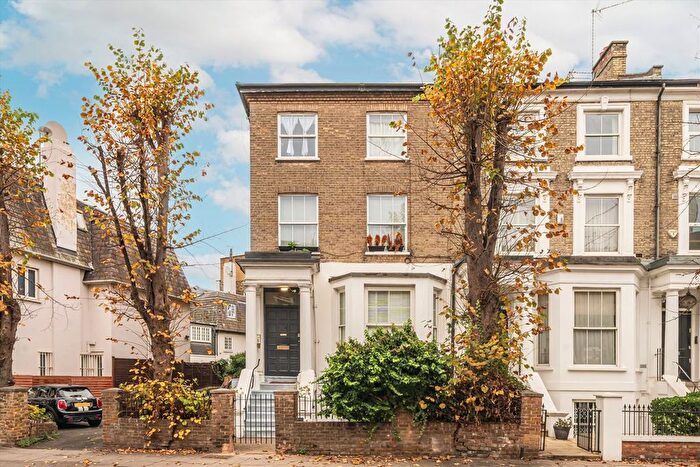 Studio To Rent In Warwick Gardens, West Kensington, W14