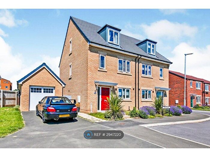 3 Bedroom Semi Detached House To Rent In The Swale, Newton Aycliffe, DL5