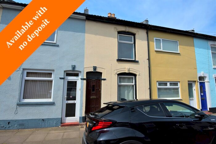 2 Bedroom Terraced House To Rent In Havant Road, Portsmouth, PO2