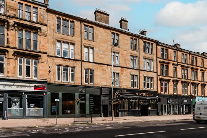 5 Bedroom Flat For Sale In Great Western Road, Glasgow, Glasgow City, G4