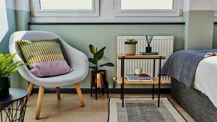 Studio To Rent In Uncle Stockwell, Courland Grove, London, SW8