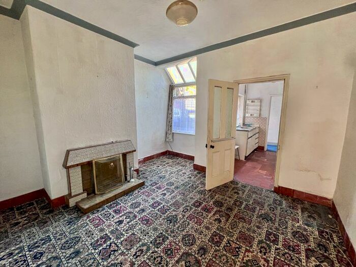 3 Bedroom Terraced House For Sale In John Street, Biddulph, ST8