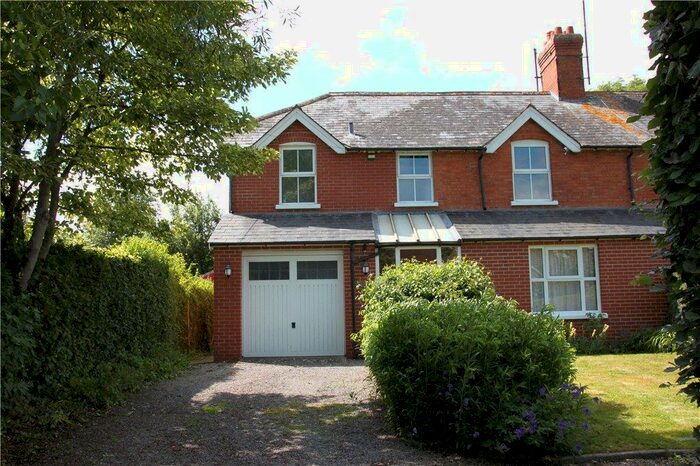 4 Bedroom Semi-Detached House For Sale In Hammoon, Sturminster Newton, Dorset, DT10