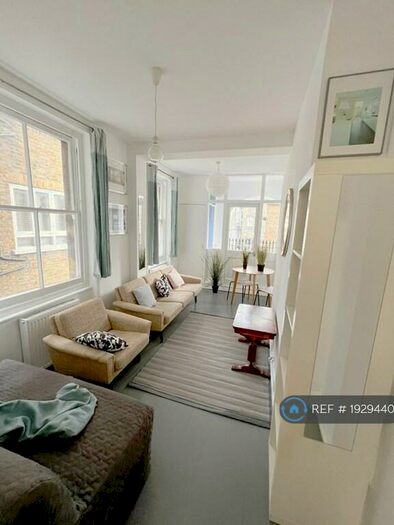 1 Bedroom Flat To Rent In Bowmans Buildings, London, NW1