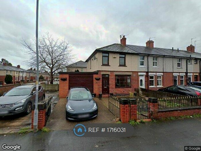 2 Bedroom End Of Terrace House To Rent In Bow Road, Leigh, WN7