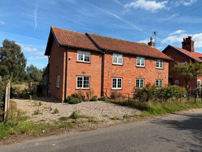 3 Bedroom Cottage For Sale In The Cottage, Low Road, Norton Subcourse, Norwich, Norfolk, NR14