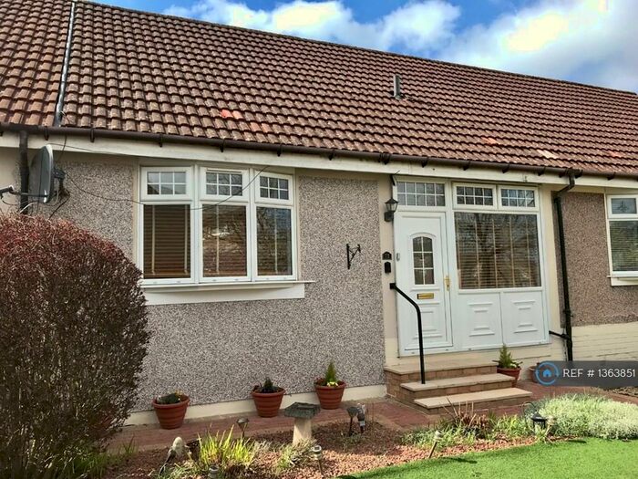 1 Bedroom Terraced House To Rent In Rockburn Crescent, Bellshill, ML4