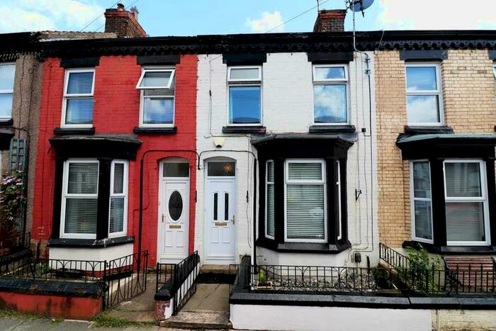 3 Bedroom Terraced House To Rent In Wainwright Grove, Liverpool, L19