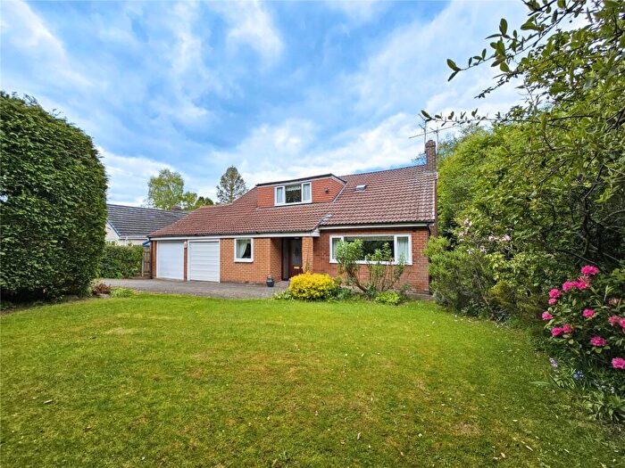 4 Bedroom Detached House For Sale In Edge Hill, Darras Hall, Ponteland, Newcastle Upon Tyne, NE20