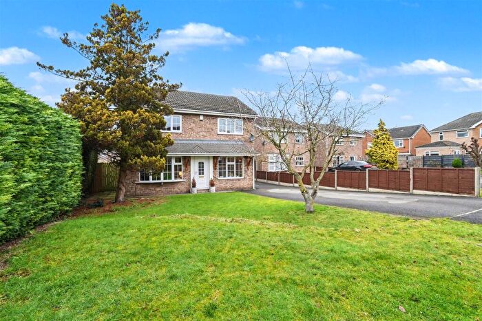 4 Bedroom Detached House For Sale In Ash Grove, Scotter, Gainsborough, DN21