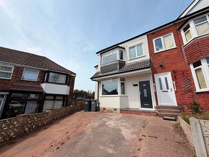 5 Bedroom Semi-Detached House To Rent In Cathel Drive, Birmingham, B42