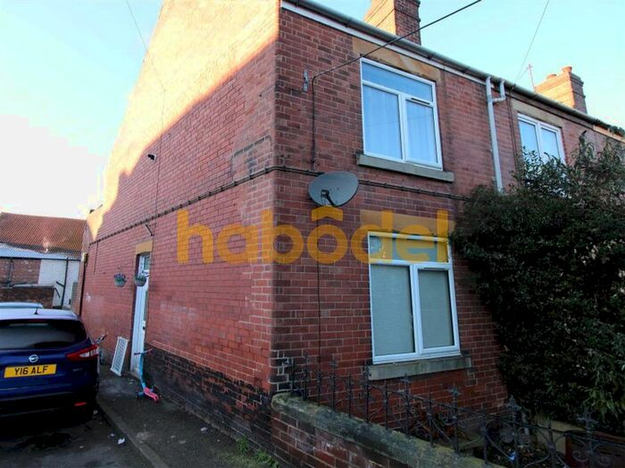 3 Bedroom Terraced House To Rent In Wharncliffe Avenue, Wath-Upon-Dearne, Rotherham, S63