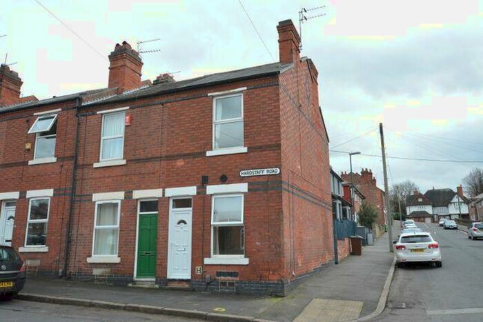 2 Bedroom End Of Terrace House To Rent In Hardstaff Street, NG2