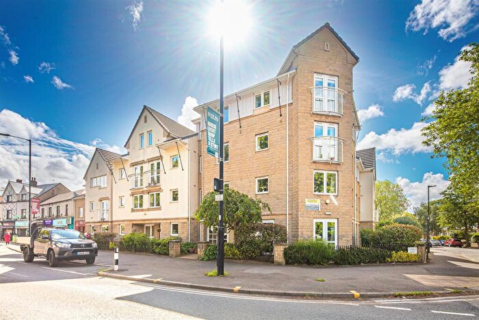 1 Bedroom Flat For Sale In Fitzwilliam Court, Bartin Close, Ecclesall, S11