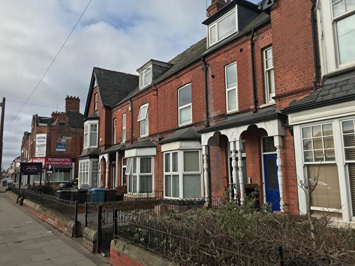 Block Of Apartments For Sale In Holderness Road Hull, HU8