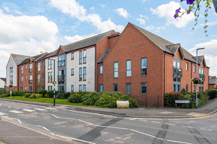 2 Bedroom Apartment For Sale In Thurman Lodge, East Leake, LE12