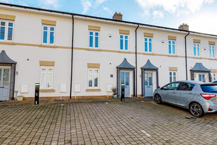 3 Bedroom Terraced House For Sale In Cloister Way, Leamington Spa, CV32