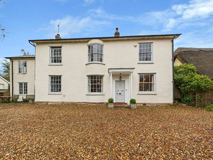 4 Bedroom Detached House For Sale In Fore Street, Weston, Hitchin, SG4