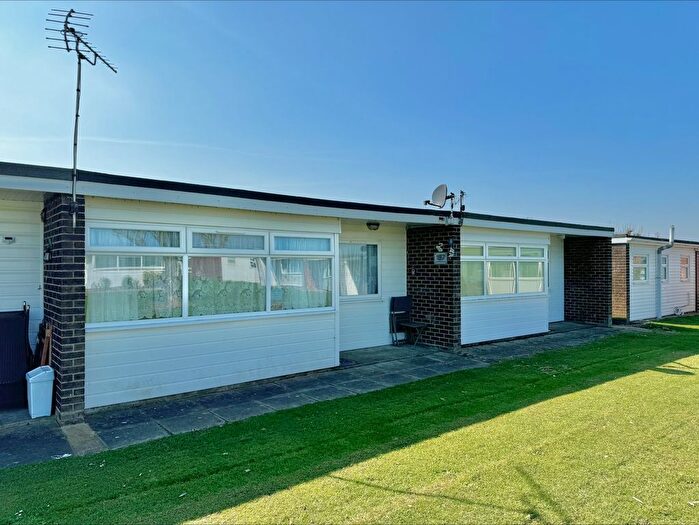2 Bedroom Chalet For Sale In Newport Road, Hemsby, NR29