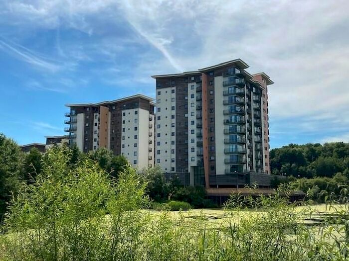 2 Bedroom Flat To Rent In Picton, Watkiss Way, Cardiff, CF11