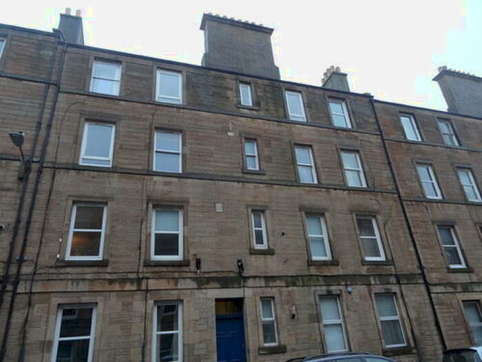 1 Bedroom Flat To Rent In Thorntree Street, Edinburgh, EH6