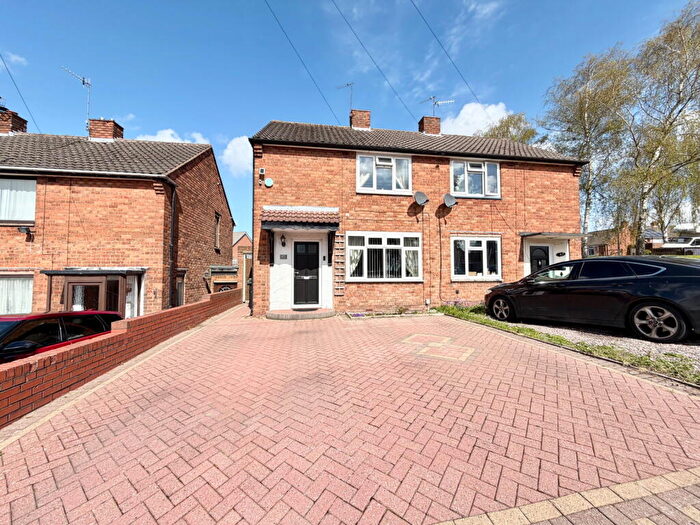 2 Bedroom Semi Detached House For Sale In Church Street, Pensnett, Brierley Hill, DY5