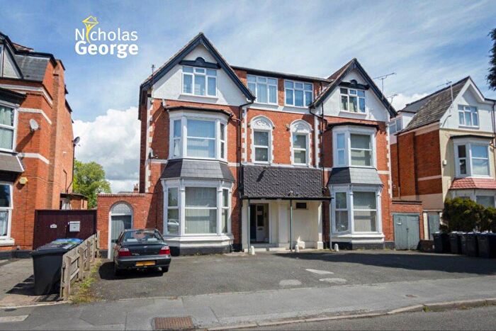 1 Bedroom Flat To Rent In Sandford Road, Moseley, B13