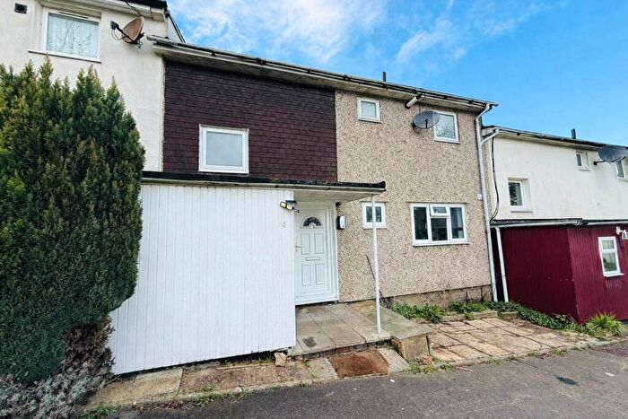 3 Bedroom Terraced House For Sale In Keldholme, Bracknell, Berkshire, RG12