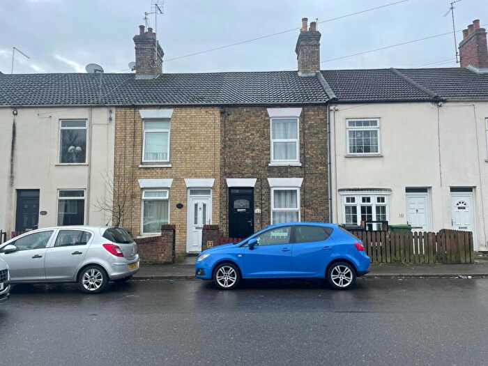 3 Bedroom House To Rent In High Street, Fletton, PE2