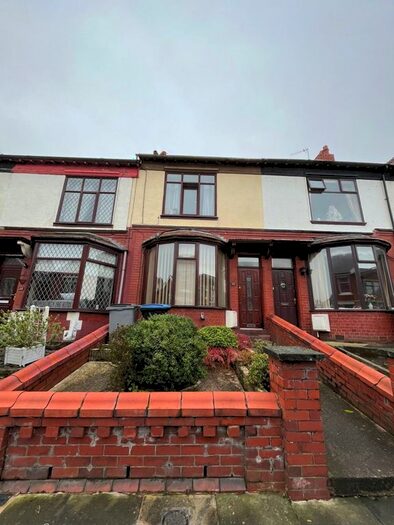 3 Bedroom Property To Rent In Gloucester Avenue, Blackpool, Lancashire, FY1