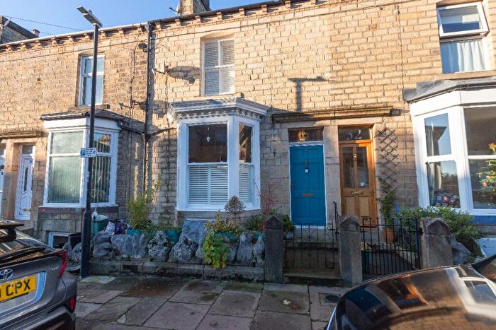3 Bedroom Terraced House For Sale In Portland Street, Lancaster, LA1