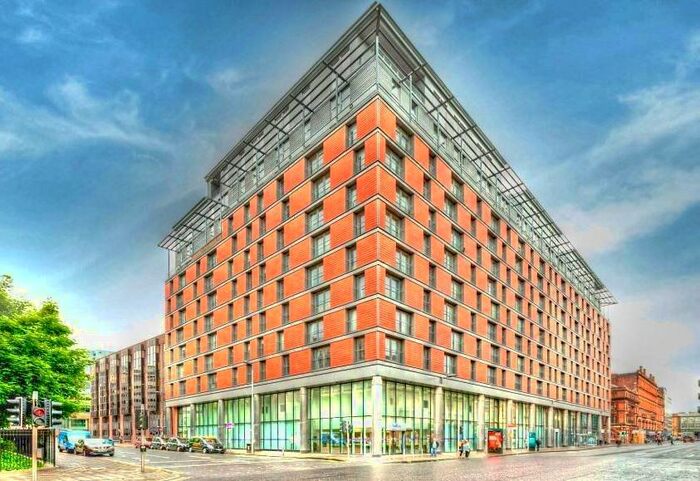 2 Bedroom Apartment To Rent In Argyle Street, City Centre, G2