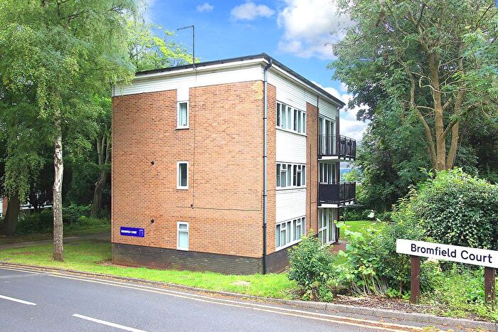 2 Bedroom Flat To Rent In Bromfield Court, Mount Road, Tettenhall Wood, WV6